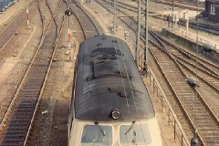 Hamburg Hbf, June 1979